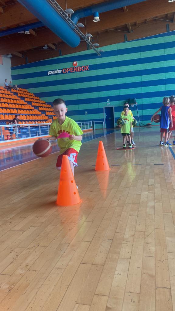 SUMMER JUNIOR CAMP 2023